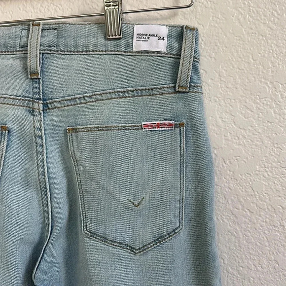 Hudson Middies Ankle Natalie Super Skinny - Picture 7 of 8